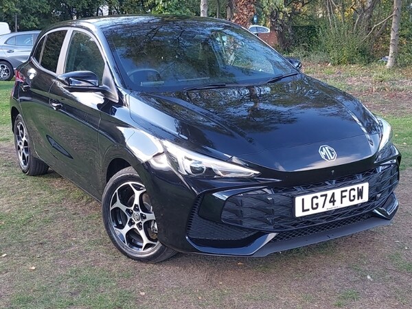 Used MG MG3 2025 for sale - 76282172: Photo 1