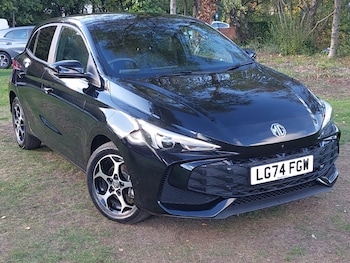 MG - MG3