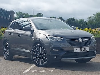 Used Vauxhall Grandland X 2021 for sale - 79505663: Photo
