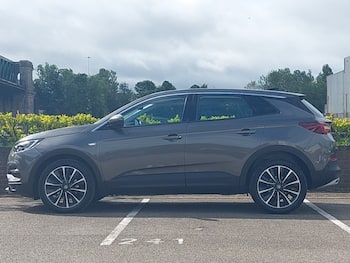 Used Vauxhall Grandland X 2021 for sale - 79505663: Photo