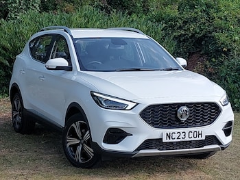 Used MG MG ZS 2023 for sale - 75605500: Photo