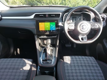 Used MG MG ZS 2023 for sale - 75605500: Photo