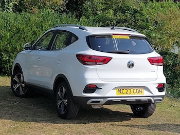 Used MG MG ZS 2023 for sale - 75605500: Photo