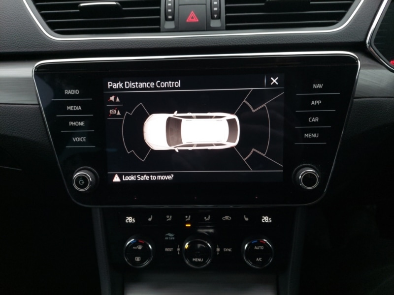 Used Skoda Superb 2023 for sale - 77466128: Photo 10