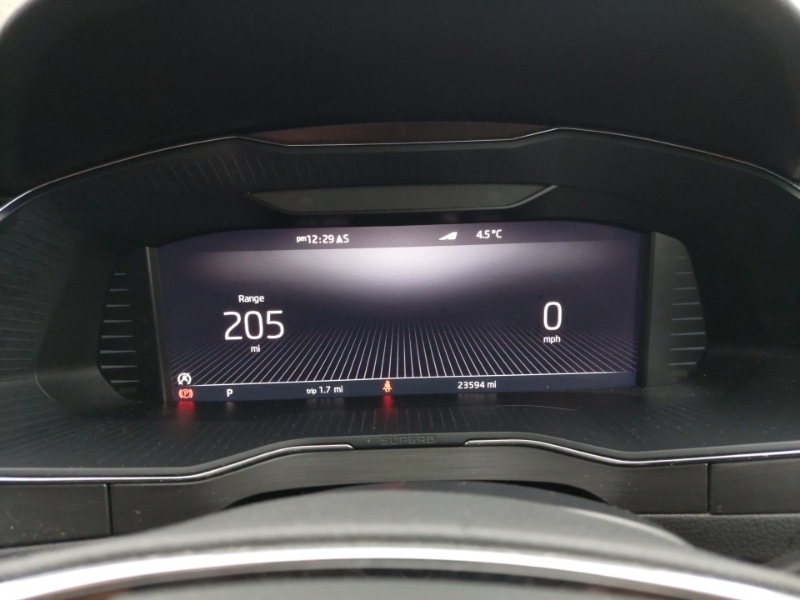 Used Skoda Superb 2023 for sale - 77466128: Photo 11