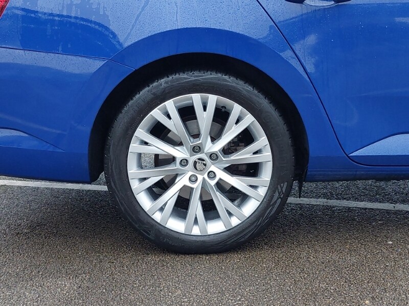 Used Skoda Superb 2023 for sale - 77466128: Photo 12