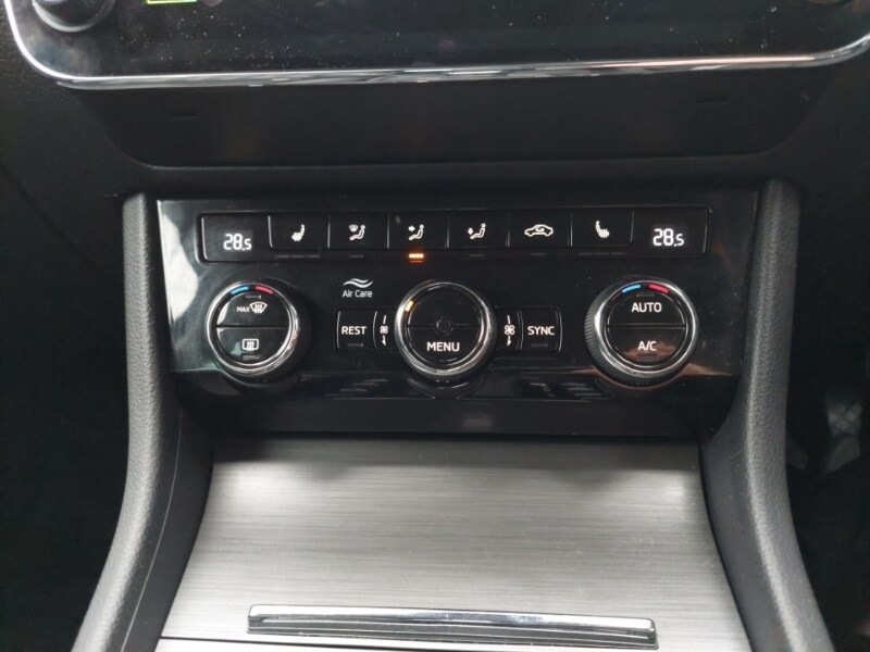 Used Skoda Superb 2023 for sale - 77466128: Photo 18