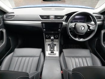 Used Skoda Superb 2023 for sale - 77466128: Photo