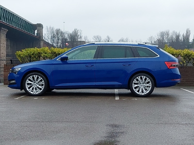 Used Skoda Superb 2023 for sale - 77466128: Photo 4