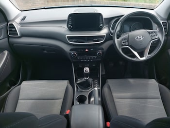 Used Hyundai TUCSON 2019 for sale - 78941069: Photo