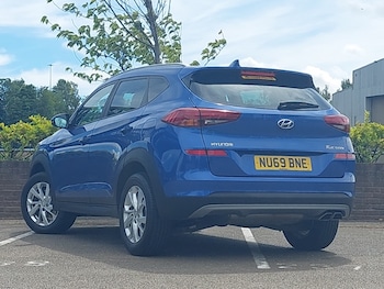 Used Hyundai TUCSON 2019 for sale - 78941069: Photo