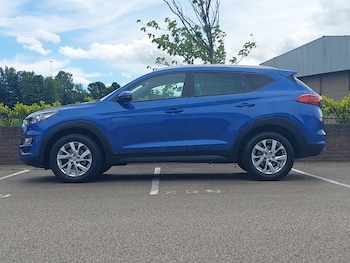 Used Hyundai TUCSON 2019 for sale - 78941069: Photo