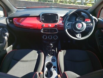 Used Fiat 500X 2021 for sale - 78428525: Photo