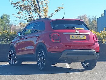 Used Fiat 500X 2021 for sale - 78428525: Photo