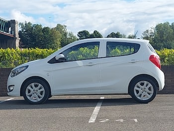 Used Vauxhall Viva 2016 for sale - 79642082: Photo