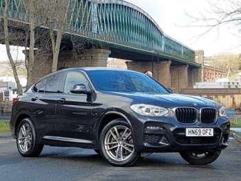 2019 - xDrive20d M Sport 5dr Step Auto