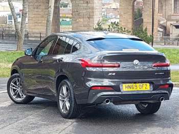 Used BMW X4 2019 for sale - 74568096: Photo
