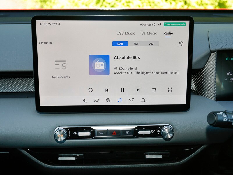 Used MG MGS5 2025 for sale - 76619135: Photo 13