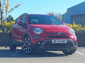 Used Fiat 500X 2021 for sale - 79336222: Photo