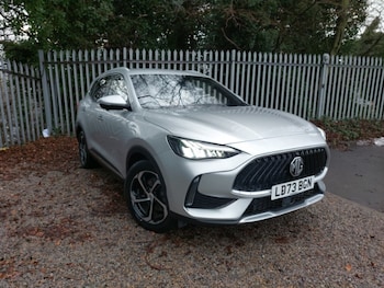 MG MG HS feature image