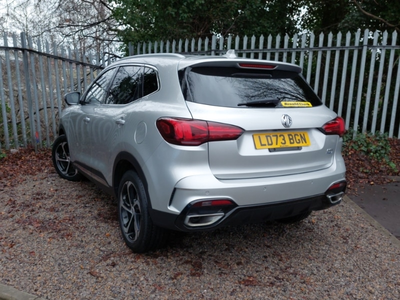 Used MG MG HS 2023 for sale - 77149847: Photo 3