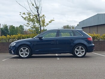 Used Audi A3 2018 for sale - 78498544: Photo