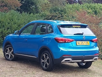 Used MG MG ZS 2025 for sale - 75963847: Photo