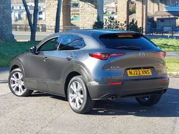 Used Mazda CX-30 2022 for sale - 74227095: Photo