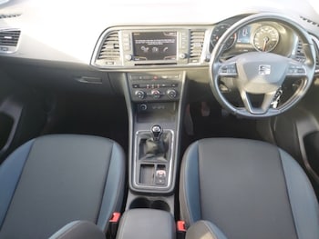 Used SEAT Ateca 2017 for sale - 76834401: Photo