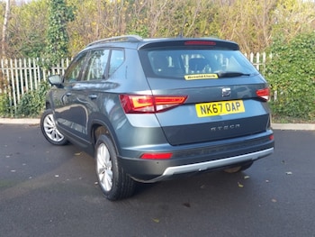 Used SEAT Ateca 2017 for sale - 76834401: Photo