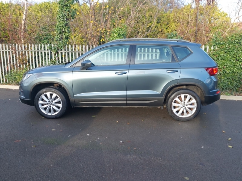 Used SEAT Ateca 2017 for sale - 76834401: Photo 4