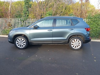 Used SEAT Ateca 2017 for sale - 76834401: Photo