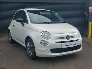 Used Fiat 500 2019 for sale - 78928310: Photo