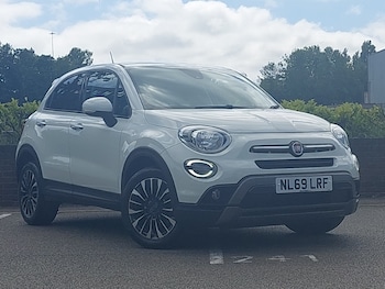 Used Fiat 500X 2019 for sale - 79195336: Photo
