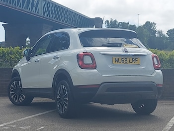 Used Fiat 500X 2019 for sale - 79195336: Photo