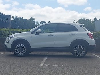 Used Fiat 500X 2019 for sale - 79195336: Photo