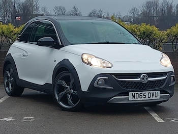 Vauxhall ADAM feature image