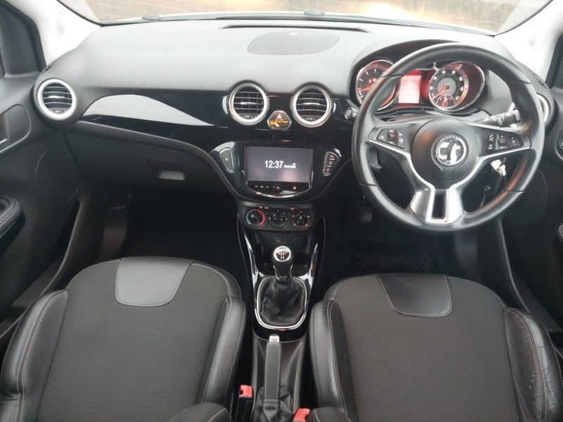 Used Vauxhall ADAM 2015 for sale - 77751606: Photo 2