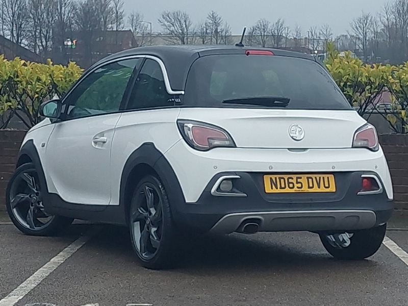 Used Vauxhall ADAM 2015 for sale - 77751606: Photo 3