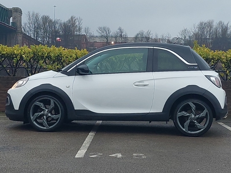 Used Vauxhall ADAM 2015 for sale - 77751606: Photo 4