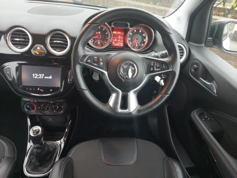 Used Vauxhall ADAM 2015 for sale - 77751606: Photo 7