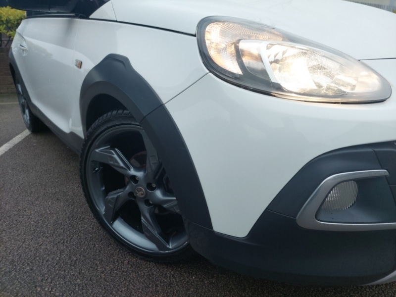 Used Vauxhall ADAM 2015 for sale - 77751606: Photo 9