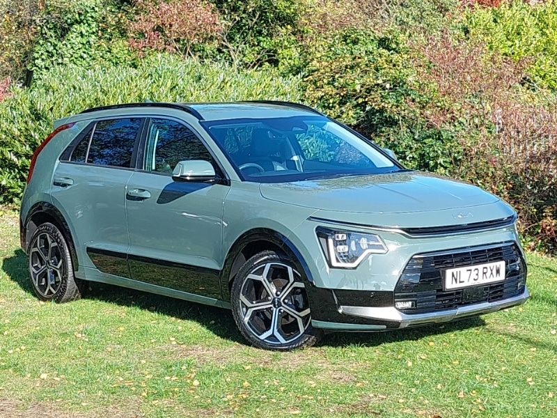 Used Kia Niro 2023 for sale - 76348425: Photo 1
