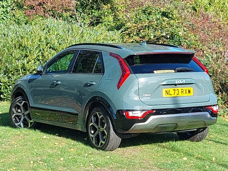 Used Kia Niro 2023 for sale - 76348425: Photo 3