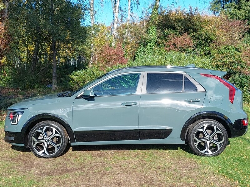 Used Kia Niro 2023 for sale - 76348425: Photo 4