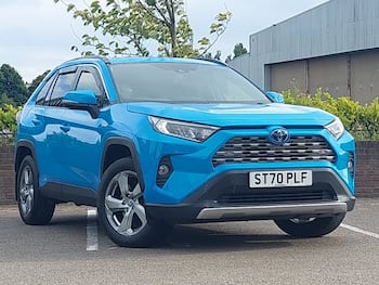 Used Toyota RAV4 2020 for sale - 79718294: Photo