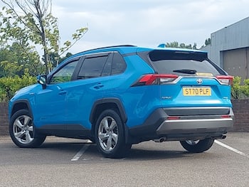 Used Toyota RAV4 2020 for sale - 79718294: Photo