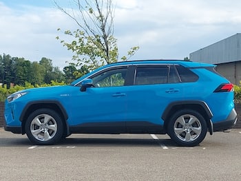 Used Toyota RAV4 2020 for sale - 79718294: Photo