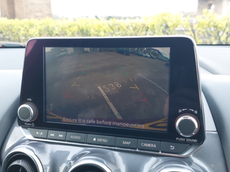 Used Nissan Juke 2022 for sale - 77678320: Photo 11