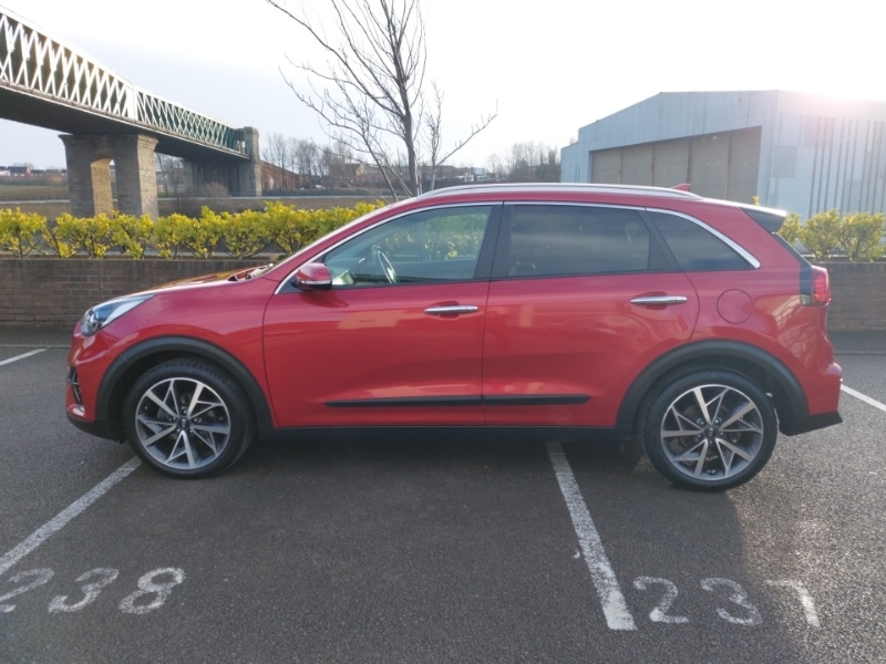 Used Kia Niro 2020 for sale - 77816677: Photo 4